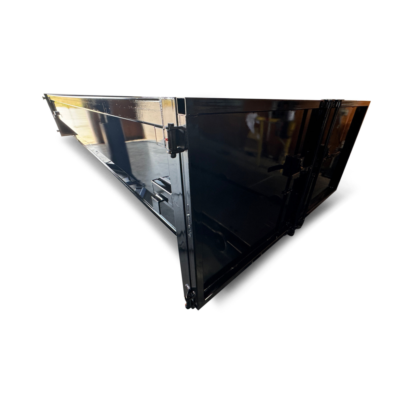 20' - 18yd Roll-Off Container - Dumpster