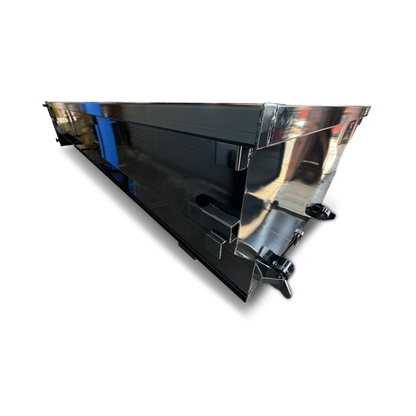 20' - 18yd Roll-Off Container - Dumpster