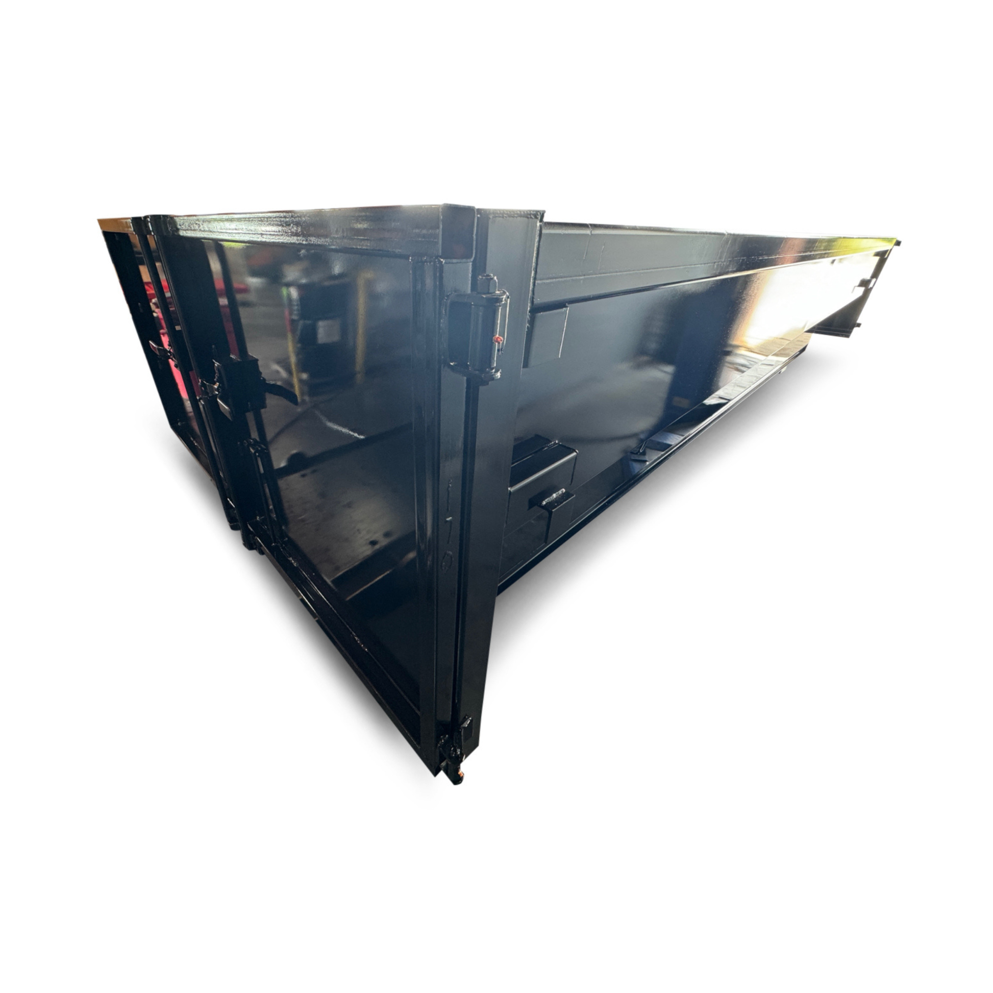 20' - 18yd Roll-Off Container - Dumpster