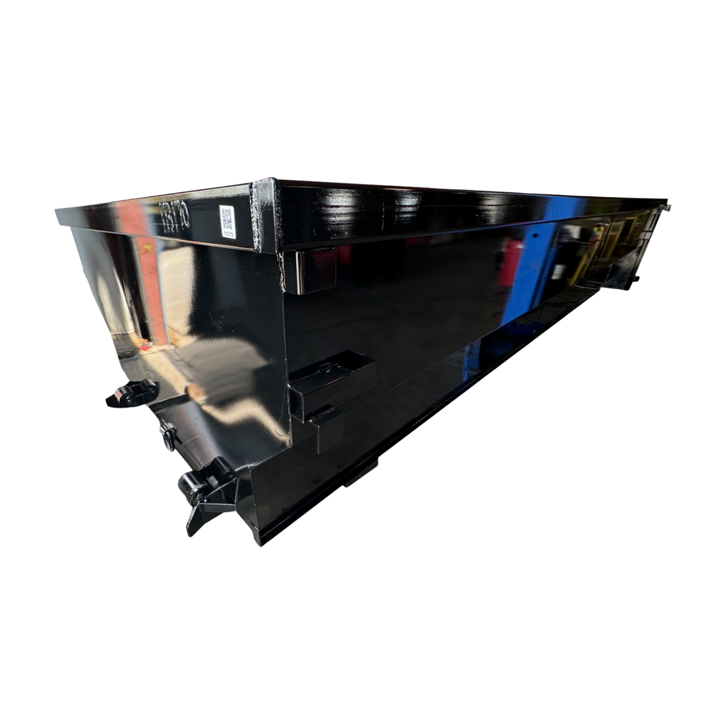 20' - 18yd Roll-Off Container - Dumpster