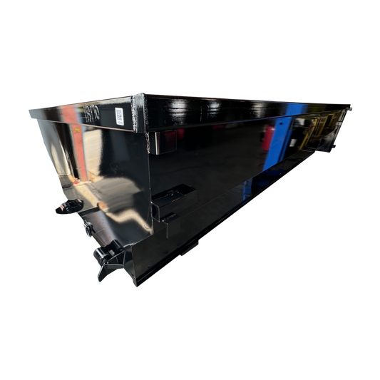 20' - 18yd Roll-Off Container - Dumpster