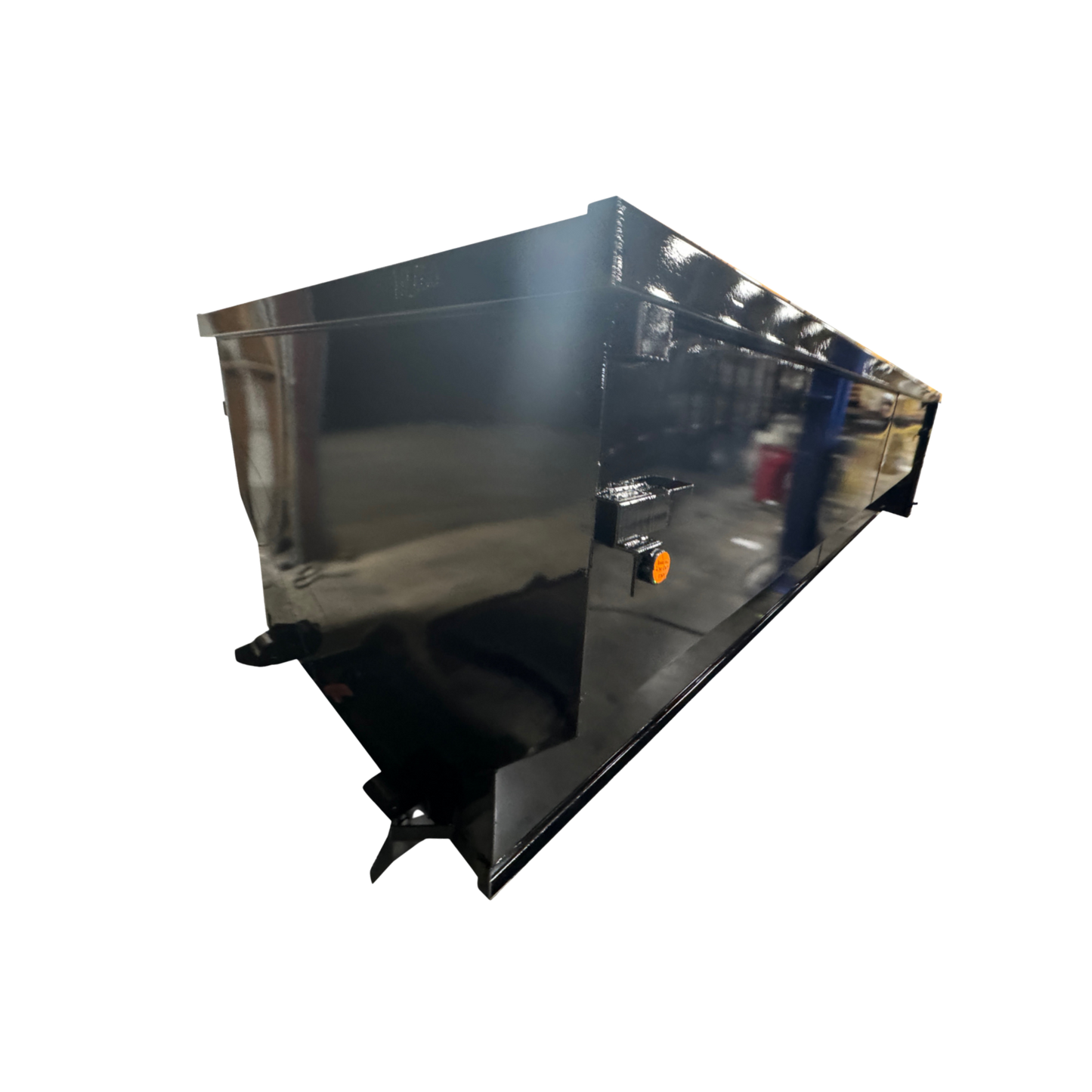 20' - 24yd Roll-Off Container - Dumpster