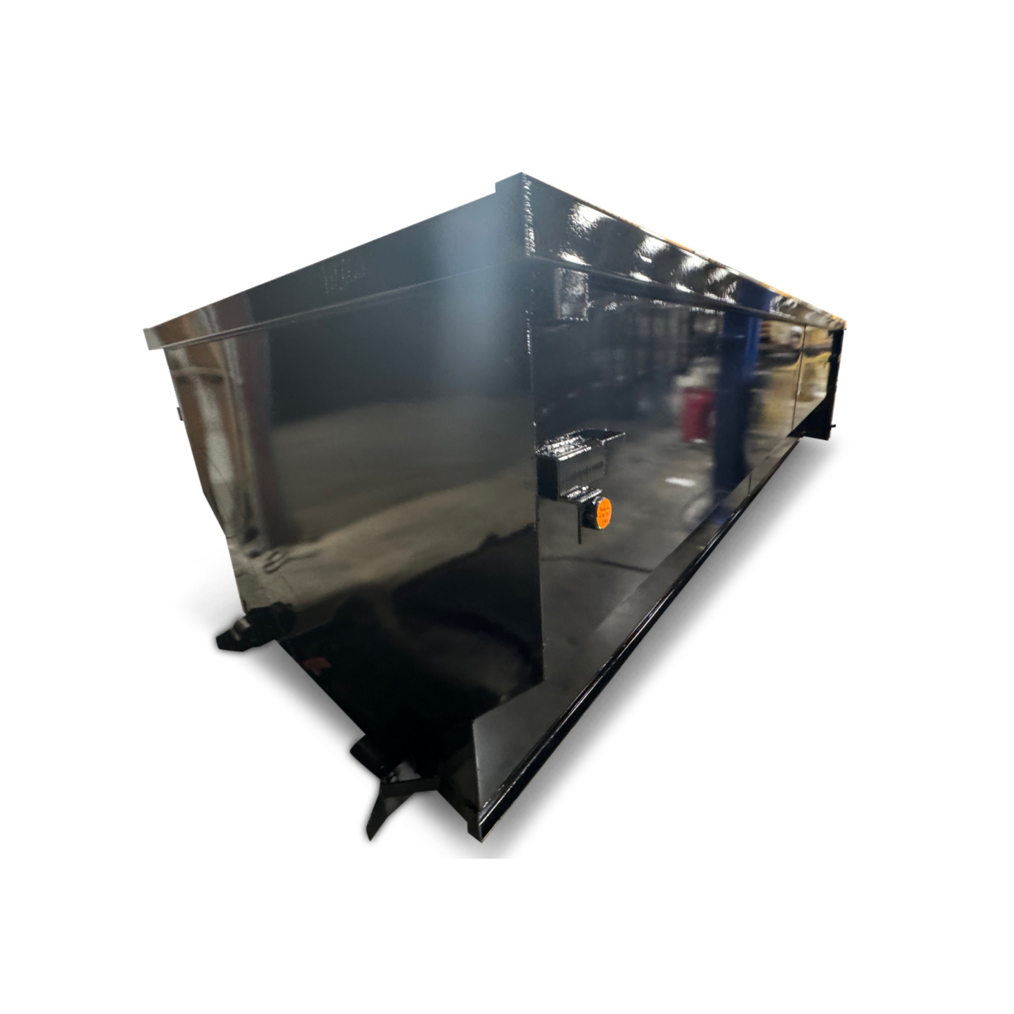 20' - 24yd Roll-Off Container - Dumpster